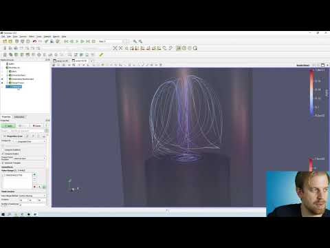 Kitware ParaView Streamlines Webinar
