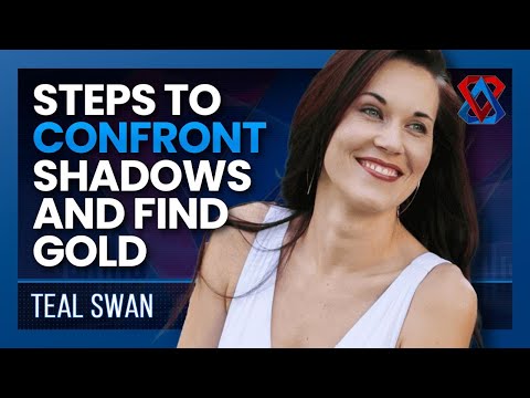 Confronting your shadows and finding gold - Teal Swan - Think Tank E.18