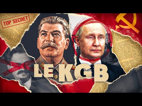 The story of the world's most powerful secret services!