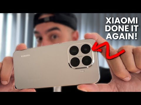 Xiaomi 15T Pro - Unboxing / Benchmarks / Camera Samples