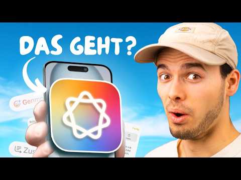 Apple Intelligence - a complete introduction! | 40+ features