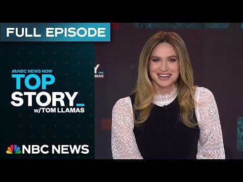 Top Story with Tom Llamas - Sept. 1 | NBC News NOW