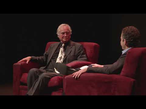 An Evening with Richard Dawkins – Featuring Sam Harris – Night 1