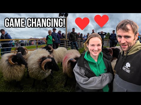 SHOWING, SELLING AND SURPRISES THAT CHANGE OUR LIVES FOREVER!