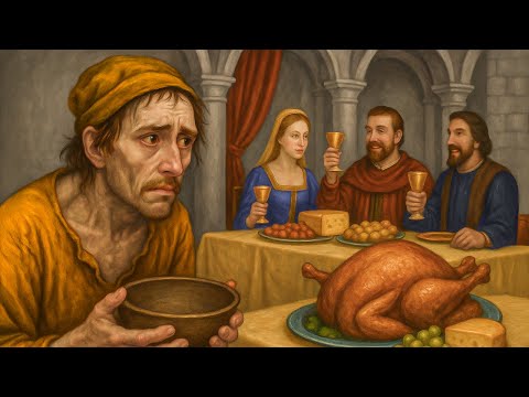 Die 10 TEUERSTEN Mahlzeiten im Mittelalter, die sich kein Bauer leisten konnte!