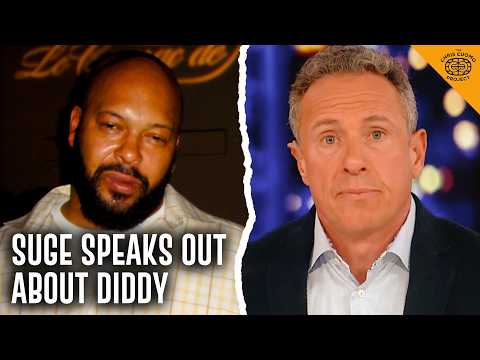 FULL INTERVIEW: Suge Knight Speaks From Prison About Diddy