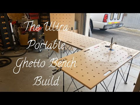 The Ghetto Bench Build