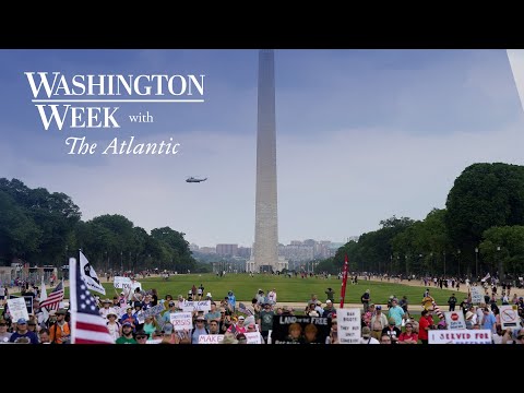 Trump’s instability and the potential of a post-American world