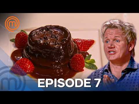 The Caffeine Crucible: Bitter Desserts and Strategic Choices | MasterChef USA Season 2