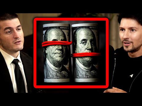 How Telegram makes money: Principles over greed | Pavel Durov and Lex Fridman