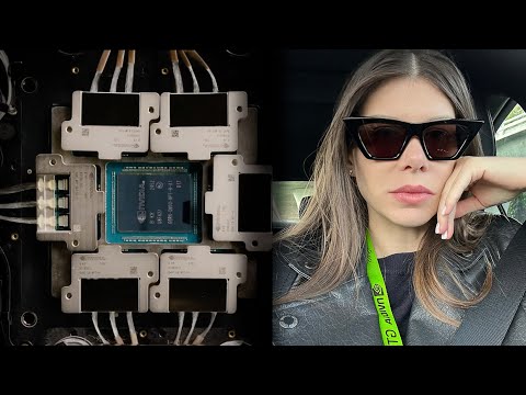 NVIDIA’s New Photonic Technology Explained