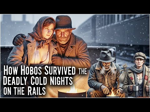 How Hobos Survived the Deadly Cold Nights on the Rails 🎧