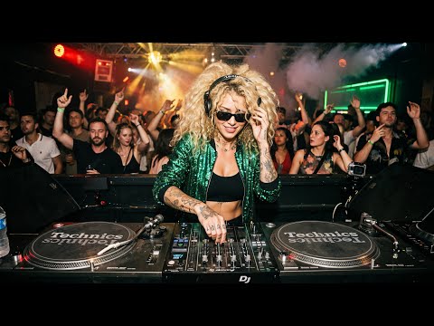 EURODANCE x EDM DJ MIX 2026 | Inside The Dancefloor | 2H Club DJ POV