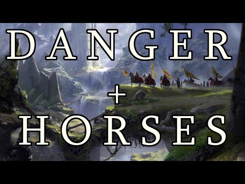 Low Fantasy Travel: Dangerous and Tedious