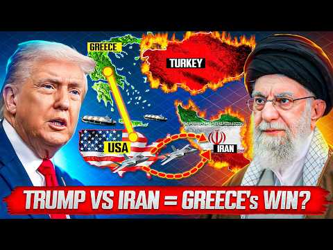 After the Strike on IRAN: Why GREECE is Now Vital