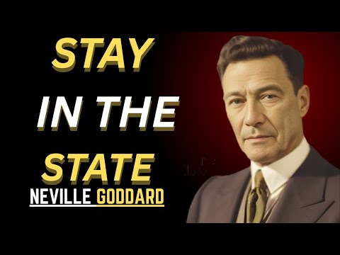 How To Remain Unshakable In Your Assumption - Neville Goddard Motivation