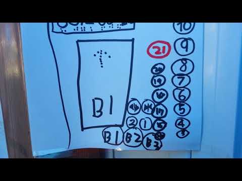 진중이의 승객용 크리넥슨엘리베이터 탑사기(가짜)