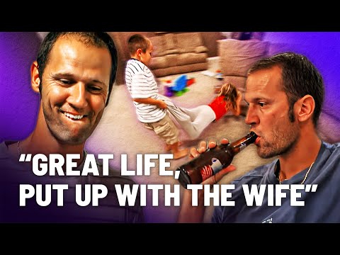 Is This The Worst Dad EVER? | Nanny 911