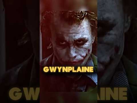 Le Vrai Nom du Joker