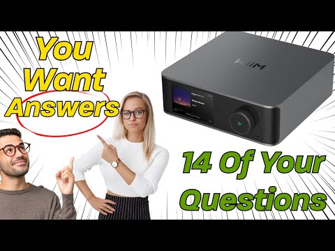 WiiM Ultra Revisited - Your Questions My Answers...Mild to Wild