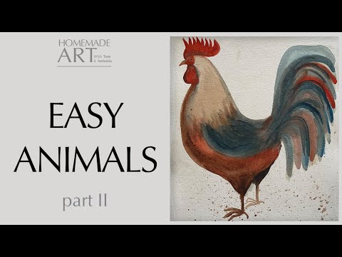 Easy Animals II
