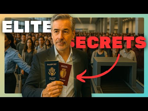 6 Hidden Ways to Get a 2nd Passport: 2025 Guide