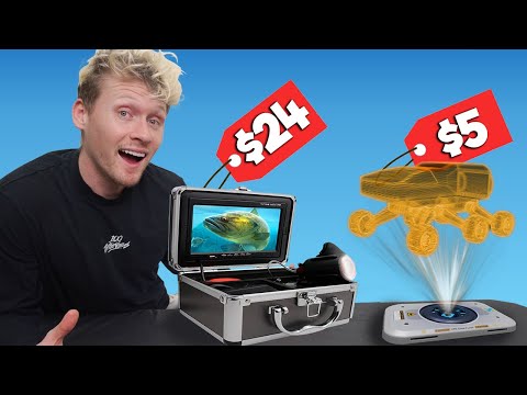 I Tested CHEAP Temu Gadgets to See if they Work!