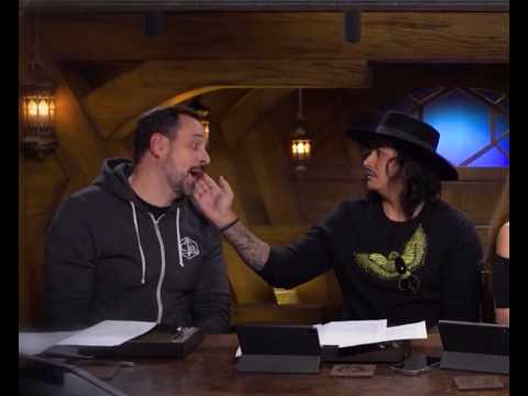 Travis Willingham LOVES This Game | Critical Role Compilation