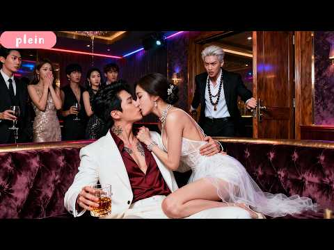 Séduite 999 fois et toujours rejetée… J’embrasse un puissant CEO — mon ex explose de jalousie !💋