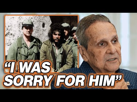 This Was Che Guevara's DYING Wish After Getting His Execution Order | Felix Rodriguez