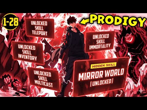 (1–28) By Reversing Skills, He Gains Power a Hundredfold | Manhwa Recap