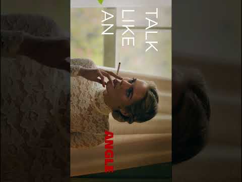 LOOK LIKE AN ANGLE ( READY OR NOT )