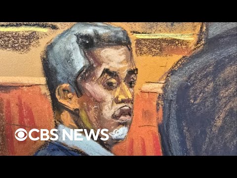 Cassie Ventura's mother testifies in Sean "Diddy" Combs trial