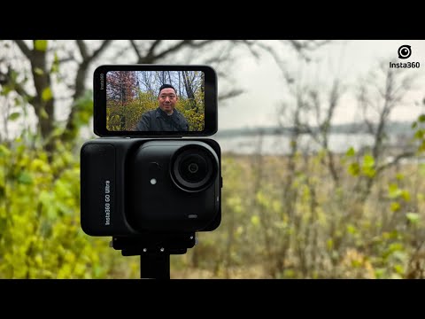 6 Features that made me buy the INSTA360 GO ULTRA