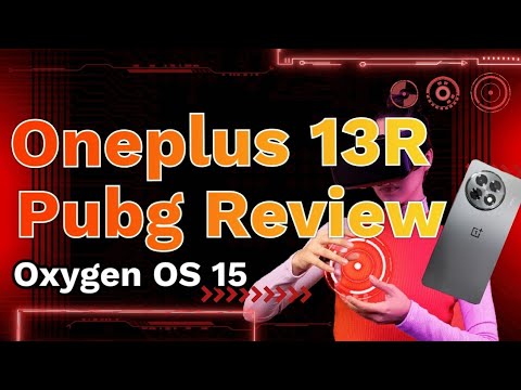 OnePlus Ace5/ 13R PUBG Test – Lag or Legend? 🎮 Performance Review!