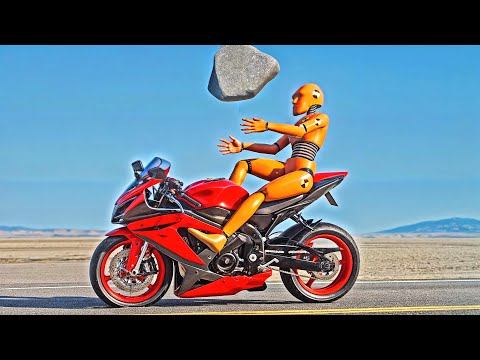 Most Epic Car Crashes in BeamNG Drive #01 [BeamNG.Drive]  by Jota Drive