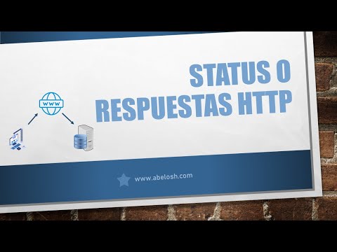 Status o Respuestas HTTP API RESTFUL