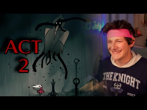 🔴 How hard is Act 2 in Silksong?