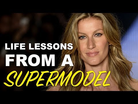 Gisele Bündchen's Best Life Lessons