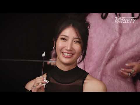 KPop Demon Hunters Cast Interview ft. Arden Cho, May Hong, Ji-young Yoo, EJAE, Audrey Nuna & Rei Ami