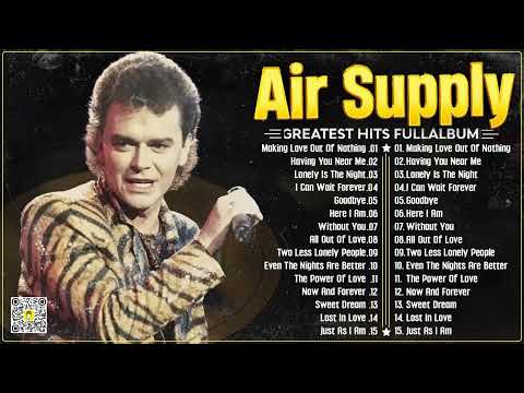 Air Supply’s Ultimate Soft Rock Collection – Heartfelt Tunes, Endless Memories