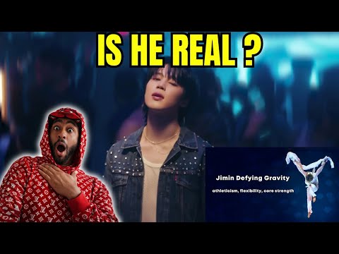 BTS Jimin Isn’t Real! | Jimin Defying Gravity | Athleticism, Flexibility, Core Strength
