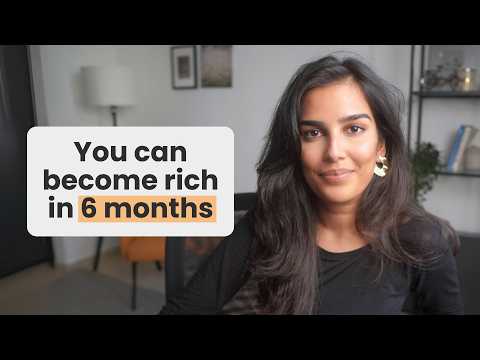 ACCOUNTANT EXPLAINS: How to Change Your Finances in 6 Months