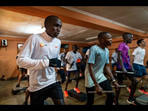 From London to Eldoret: INEOS 1:59 Challenge Documentary - Part One