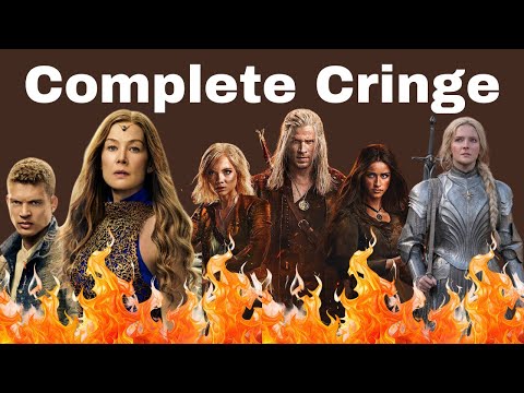 The Problem with Modern Fantasy