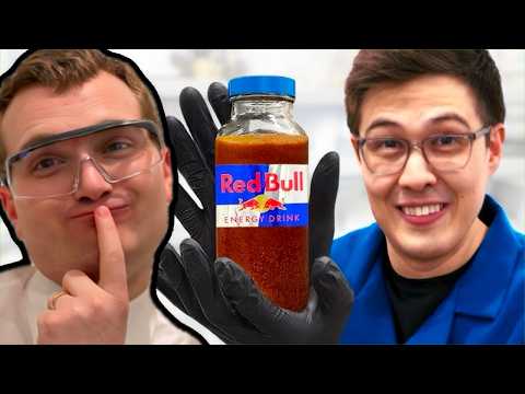 Red Bull X100 Enrichment? - Nuclear Engineer Reacts to NileBlue
