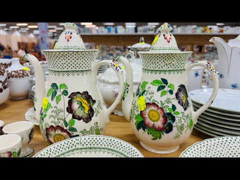 I CAME FOR A DOLL AND FOUND MYSELF IN A TREASURE SHOP.