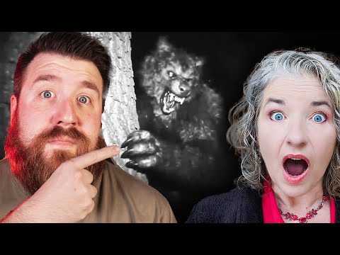 Most Disturbing Cryptid Sighting Stories (Featuring The InBetween)