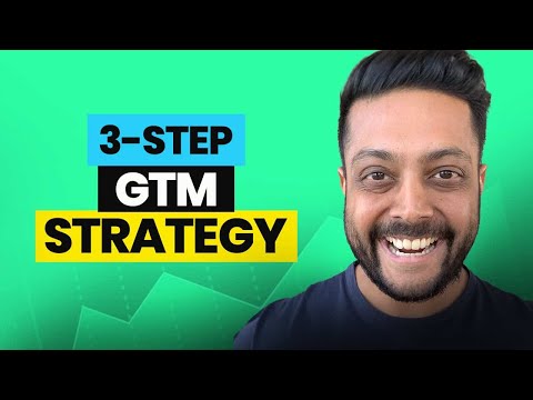 3-Step Go-To-Market Strategy to Accelerate Q2 Pipeline