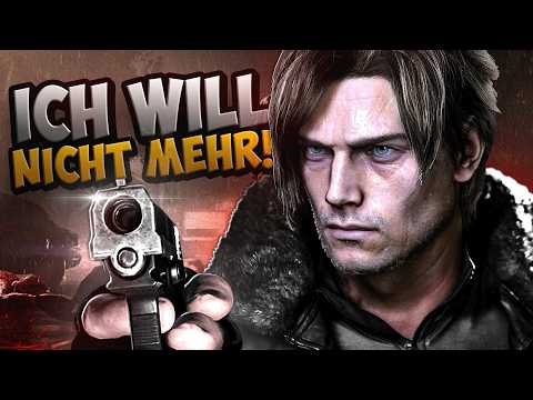 Ich hätte Resident Evil Requiem nicht spielen sollen..